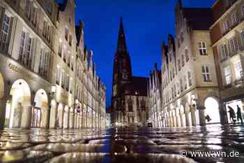 Ein Wahrzeichen Münsters wird 125 Jahre