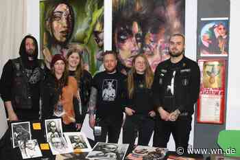 Metal-Fans bleiben dem Culthe Fest treu