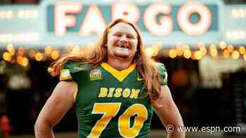 Meet Cody Mauch, the most interesting offensive lineman in the NFL draft