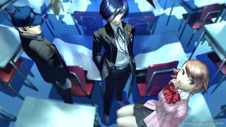 Rumored Persona 3 remake and Jet Set Radio reboot sure look real in leaked Sega footage