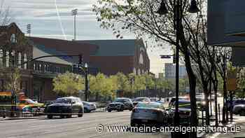 Berichte: Fünf Tote nach Schusswaffenattacke in Kentucky