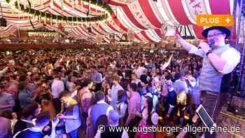 Dult und Plärrer: Tradition in Augsburg hat etwas Faszinierendes