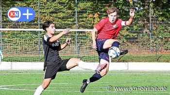 A-Junioren Oberliga: JFV Südholstein nach Sieg in Eutin auf Titelkurs