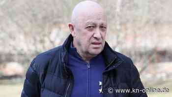 Privatarmee Wagner wirbt Kriegsfreiwillige mit Spitzenverdiensten