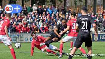 FC Kilia Kiel vergibt Mega-Chance beim SV Eichede – Meisterschaft weg?