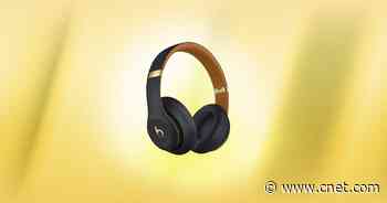 These Premium Beats Studio 3 Headphones Are Over Half Off at Amazon     - CNET