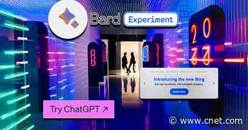 ChatGPT vs. Bing vs. Google Bard: Which AI Is the Most Helpful?     - CNET