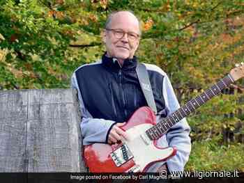 Addio al chitarrista degli Abba: è morto Lasse Wellander