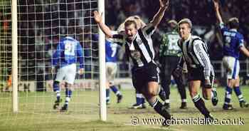 Alan Shearer's surprising admission as he recalls memorable Newcastle hat-trick v Leicester City