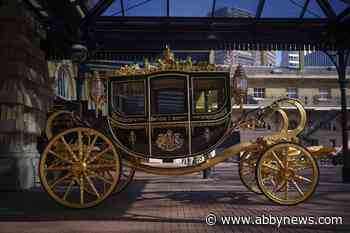 King’s coronation: 3 crowns, 2 carriages and a shorter route for Charles III