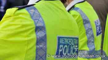 Croydon man charged after loaded gun found in Croydon  