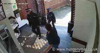 Police force deny scolding by Home Secretary over seizure of pub's offensive dolls