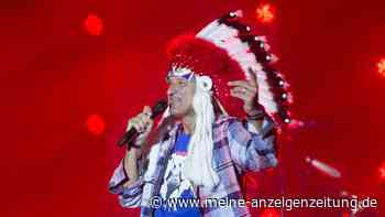 „Abstruse Debatte“: Pur-Sänger kontert Kritik am Lied „Indianer“