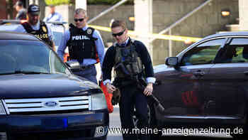 Schüsse in Bankgebäude in den USA: Vier Tote in Louisville – erste Details zum mutmaßlichen Täter