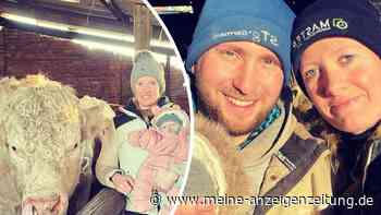 „Bauer sucht Frau“-Star Denise Munding benennt ihre Tochter nach Kuhrasse