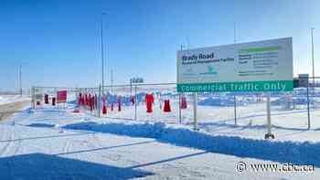 Winnipeg's Brady Road landfill reopens after police investigation