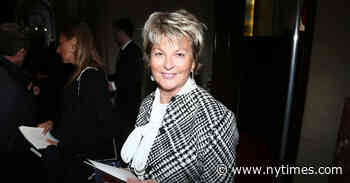 Myriam Ullens, Philanthropic Baroness With a Disputed Fortune, Dies at 70