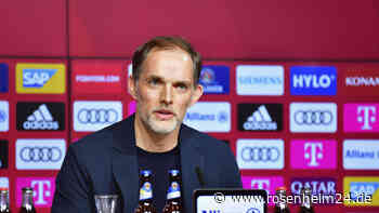 Bayern-PK heute live: Tuchel erklärt seinen Manchester-Plan