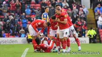 REDS CLAIM IMPORTANT VICTORY OVER SHREWSBURY