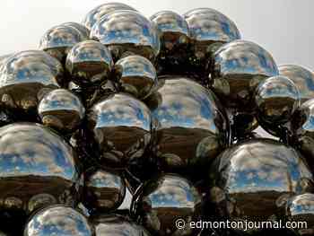 Man trapped in Edmonton’s Talus Dome charged with mischief