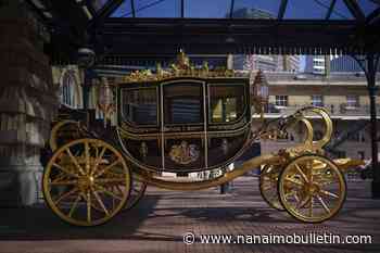 King’s coronation: 3 crowns, 2 carriages and a shorter route for Charles III