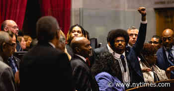 A Week of Youthful Activism Sends Out Political Shockwaves