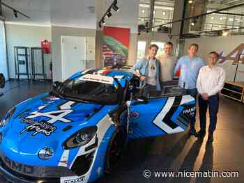 Le pilote azuréen Romain Haut-Labourdette part à l’assaut du Trophée Alpine Elf Rally