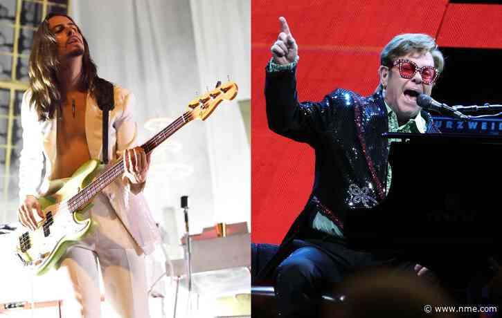 Greta Van Fleet share advice given to them by Elton John