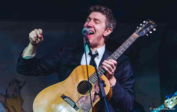 Hamilton Leithauser on The Walkmen’s upcoming shows: “I’m excited. I don’t know what we’re gonna sound like”