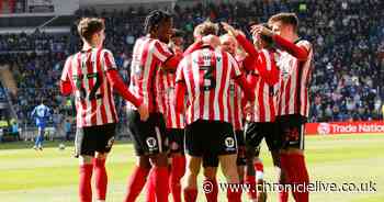 Sunderland player ratings as Dennis Cirkin makes memorable goalscoring return at Cardiff City