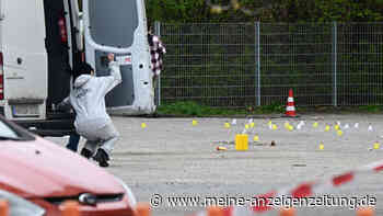 Tödliche Schüsse in Asperg in Ba-Wü: Verdächtiger in U-Haft – „neue Dimension von Gewalt“