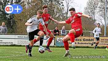 SG Oering-Seth schießt WSV Tangstedt aus dem Titelrennen