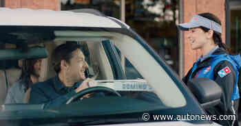 New Apple CarPlay integration helps improve Domino's pizza ordering — from customer dashboards