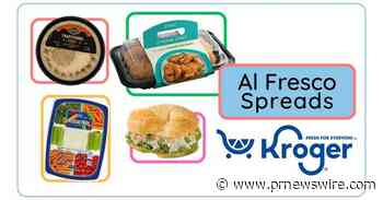 Kroger is Fresh for Springtime