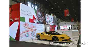 2000 Int'l Buyers from 35 Countries and Regions Attend 3rd CICPE in Hainan FTP