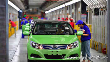 „Sind uns um Lichtjahre voraus“: Warum China für die deutschen Autobauer verloren ist