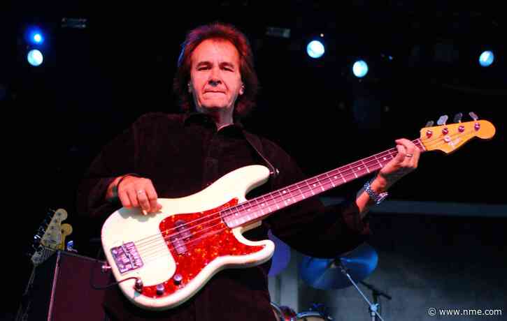 Peter Frampton and more pay tribute to Frehley’s Comet bassist John Regan, who has died aged 71