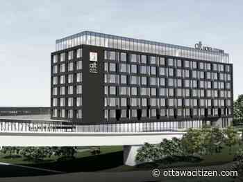 Hotel tax break lands in front of council Wednesday, with airport and hotelier proposing smaller grant than original $13M