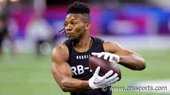 NFL Draft: With Bijan Robinson set to go early in 2023, a look at how top RB picks of last 20 years have fared
