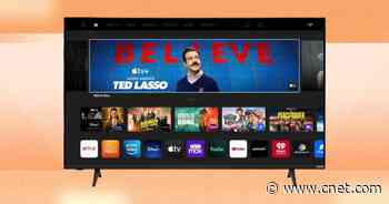 Walmart Knocks Up to $130 Off Budget-Friendly Vizio 4K TVs     - CNET