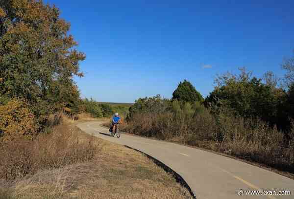 Urban trail connecting Austin to Manor in the works
