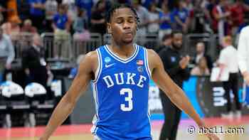 Duke's Roach to enter NBA draft, keep college eligibility