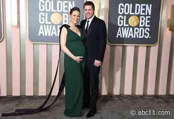 Hilary Swank gives birth to twins at age 48, welcomes boy and girl with husband Philip Schneider