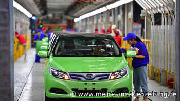 „Sind uns um Lichtjahre voraus“: Warum China für die deutschen Autobauer verloren ist