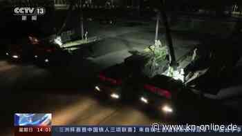 China: Gigantische Militärübung vor Taiwan - Pekings späte Vergeltung