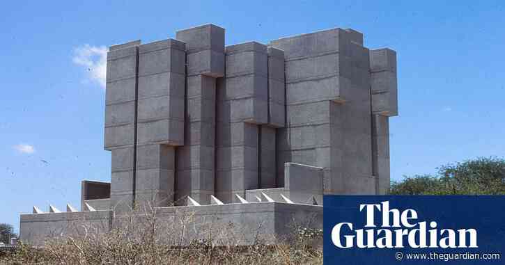 Utopia in corduroy concrete: the mesmerising architecture of a Mexican master