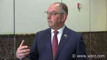 WATCH: Governor Edwards addresses lawmakers as 2023 legislative session begins