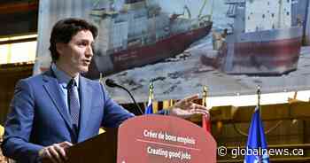 Delivery of new Canadian icebreakers will depend on negotiations with builder: Ottawa