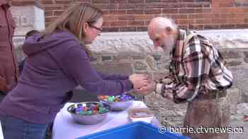 Demand for food banks rises as more people struggle to afford basic necessities
