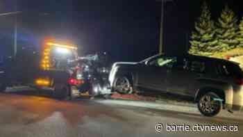 Driver with multiple suspensions busted for speeding 2x limit: OPP